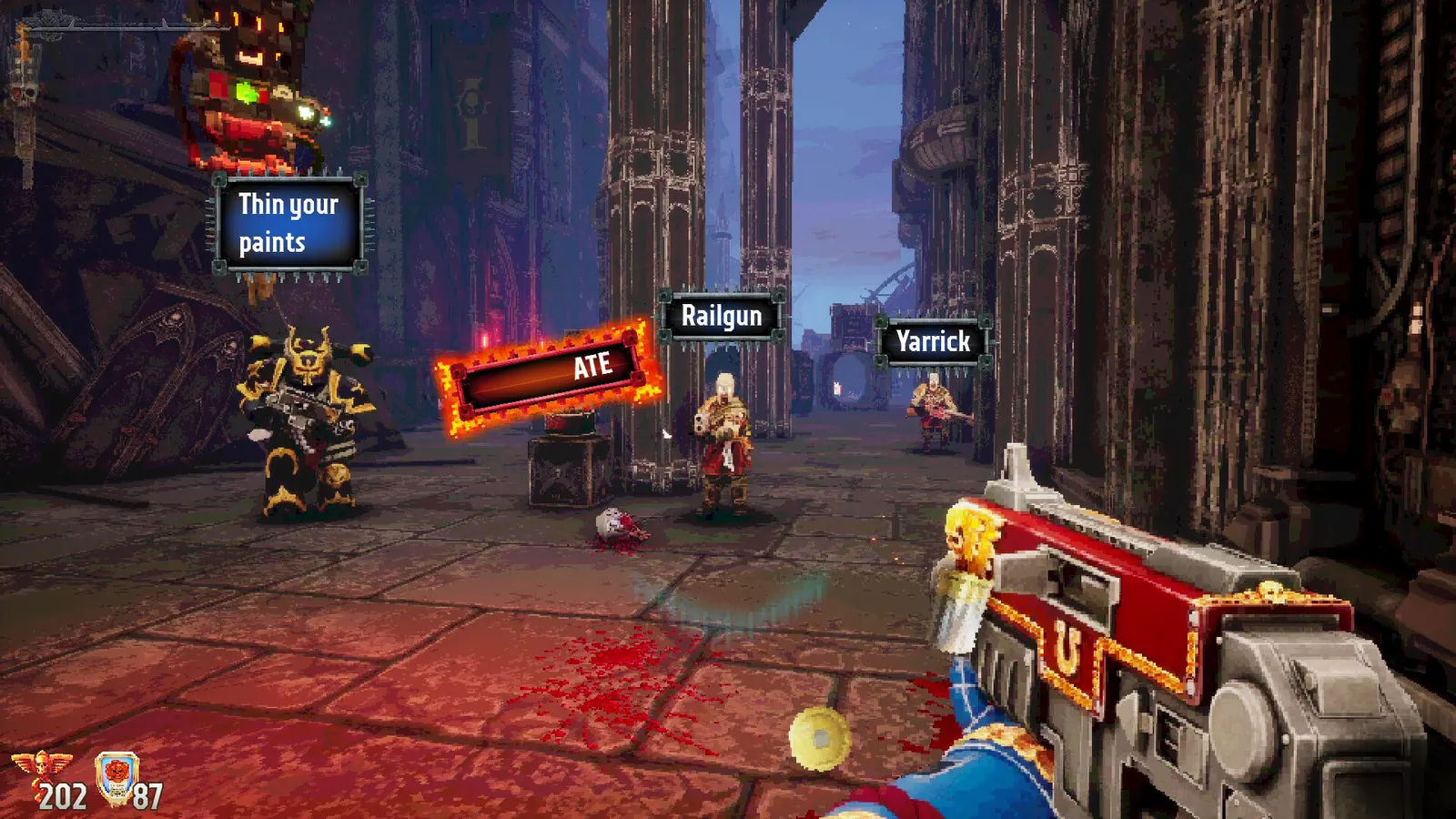 Warhammer 40,000: Boltgun - Words of Vengeance media 7