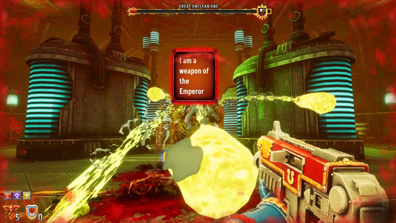 Warhammer 40,000: Boltgun - Words of Vengeance media 11