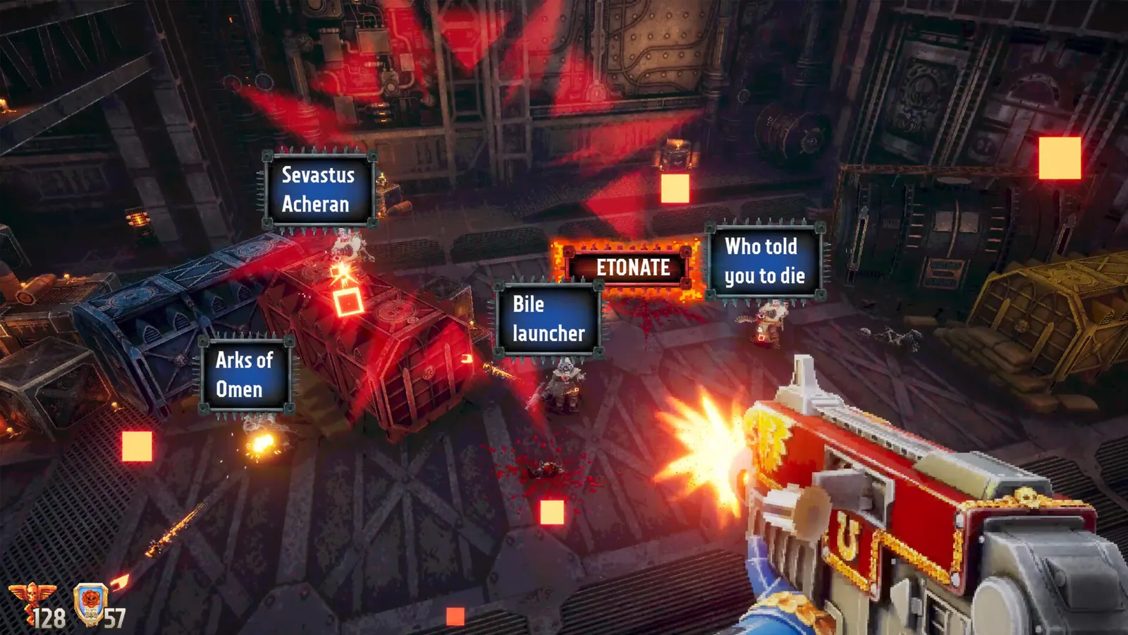 Warhammer 40,000: Boltgun - Words of Vengeance media 11