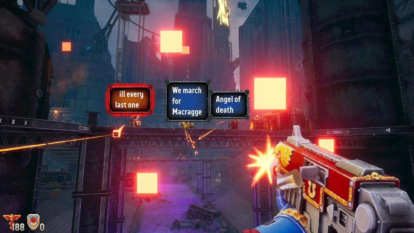 Warhammer 40,000: Boltgun - Words of Vengeance media 13