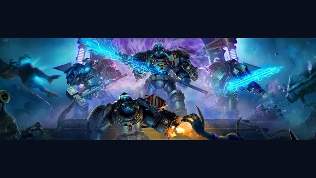 Warhammer 40,000: Chaos Gate - Daemonhunters