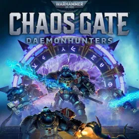 Обкладинка гри Warhammer 40,000: Chaos Gate - Daemonhunters