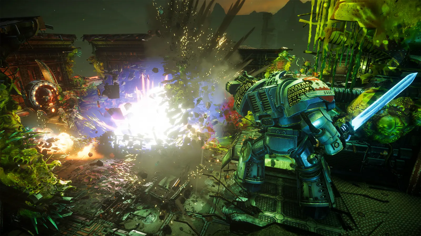 Warhammer 40,000: Chaos Gate - Daemonhunters media 4