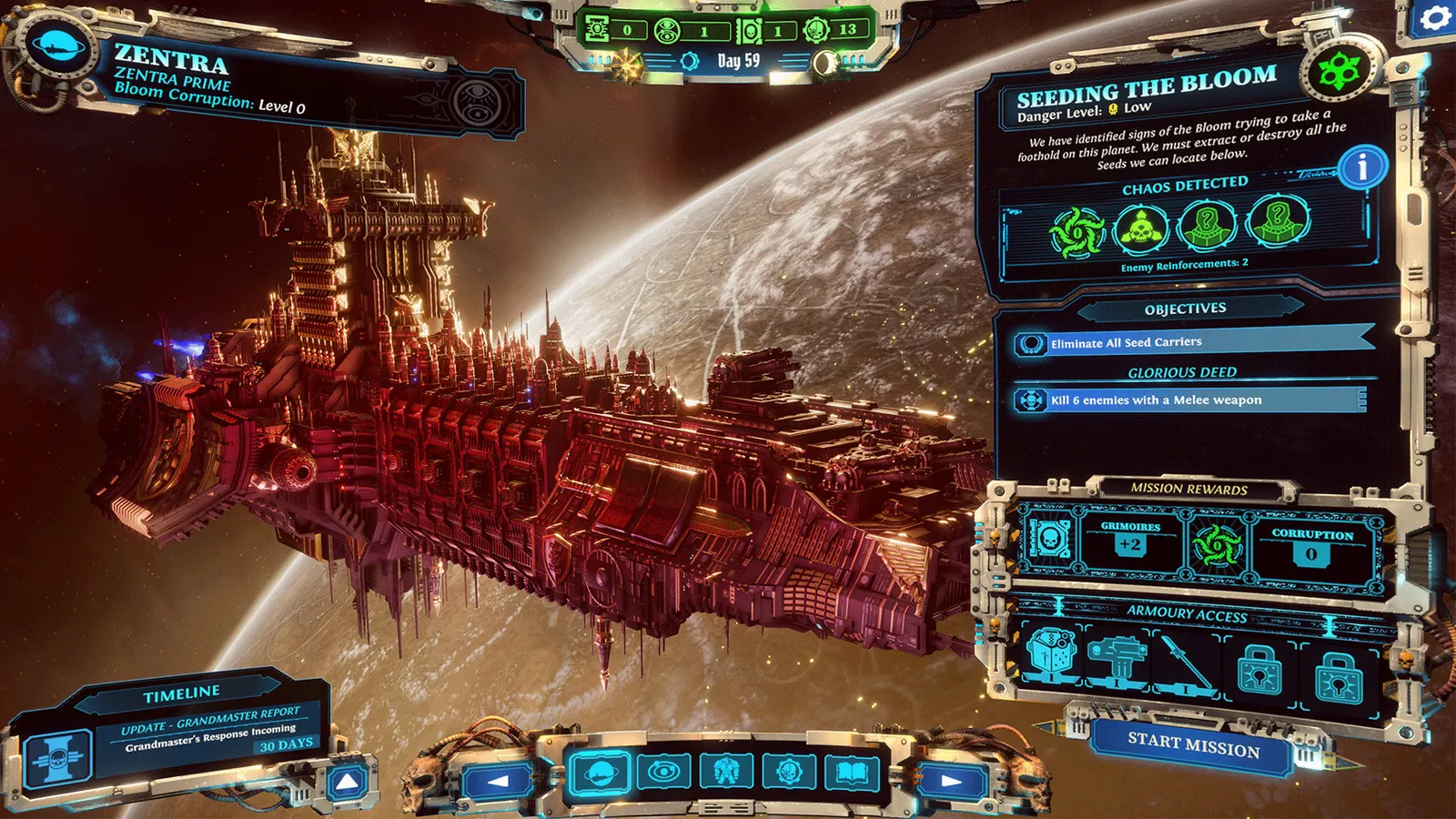 Warhammer 40,000: Chaos Gate - Daemonhunters media 2