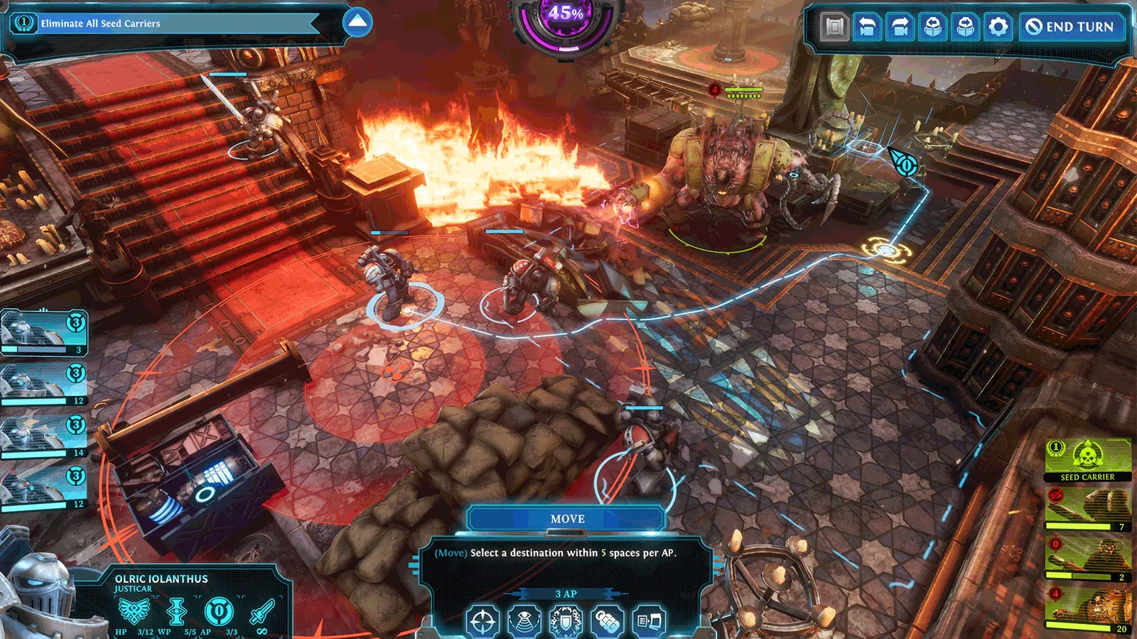 Warhammer 40,000: Chaos Gate - Daemonhunters media 4