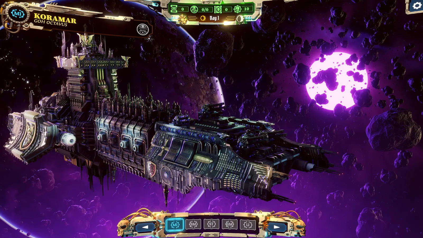 Warhammer 40,000: Chaos Gate - Daemonhunters media 6