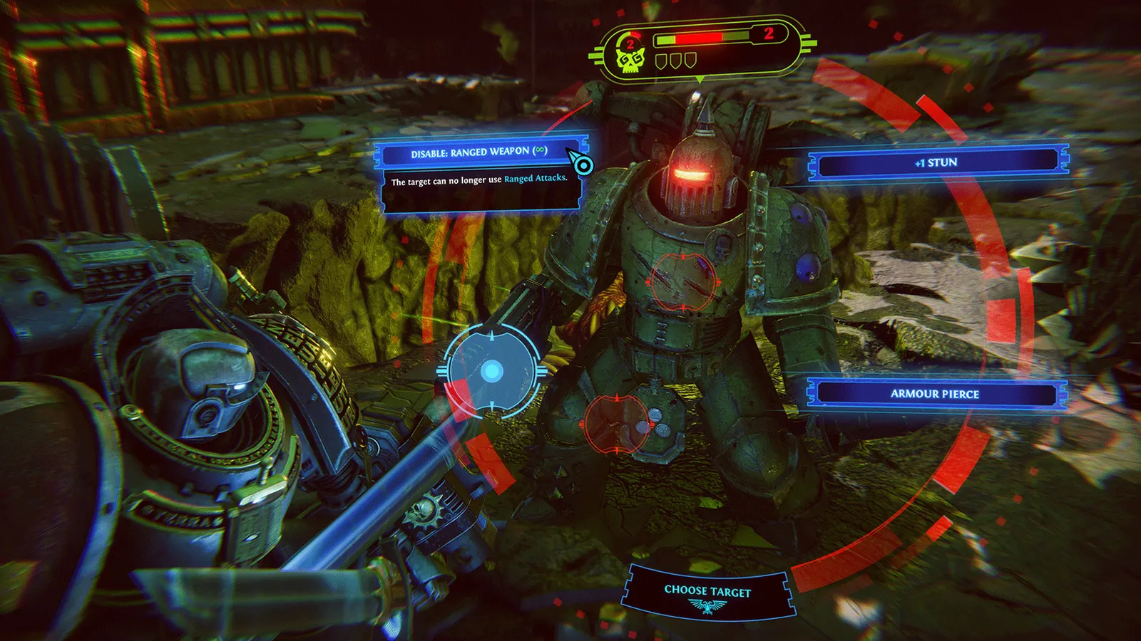 Warhammer 40,000: Chaos Gate - Daemonhunters media 5