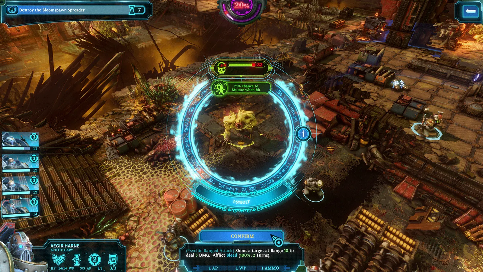 Warhammer 40,000: Chaos Gate - Daemonhunters media 6