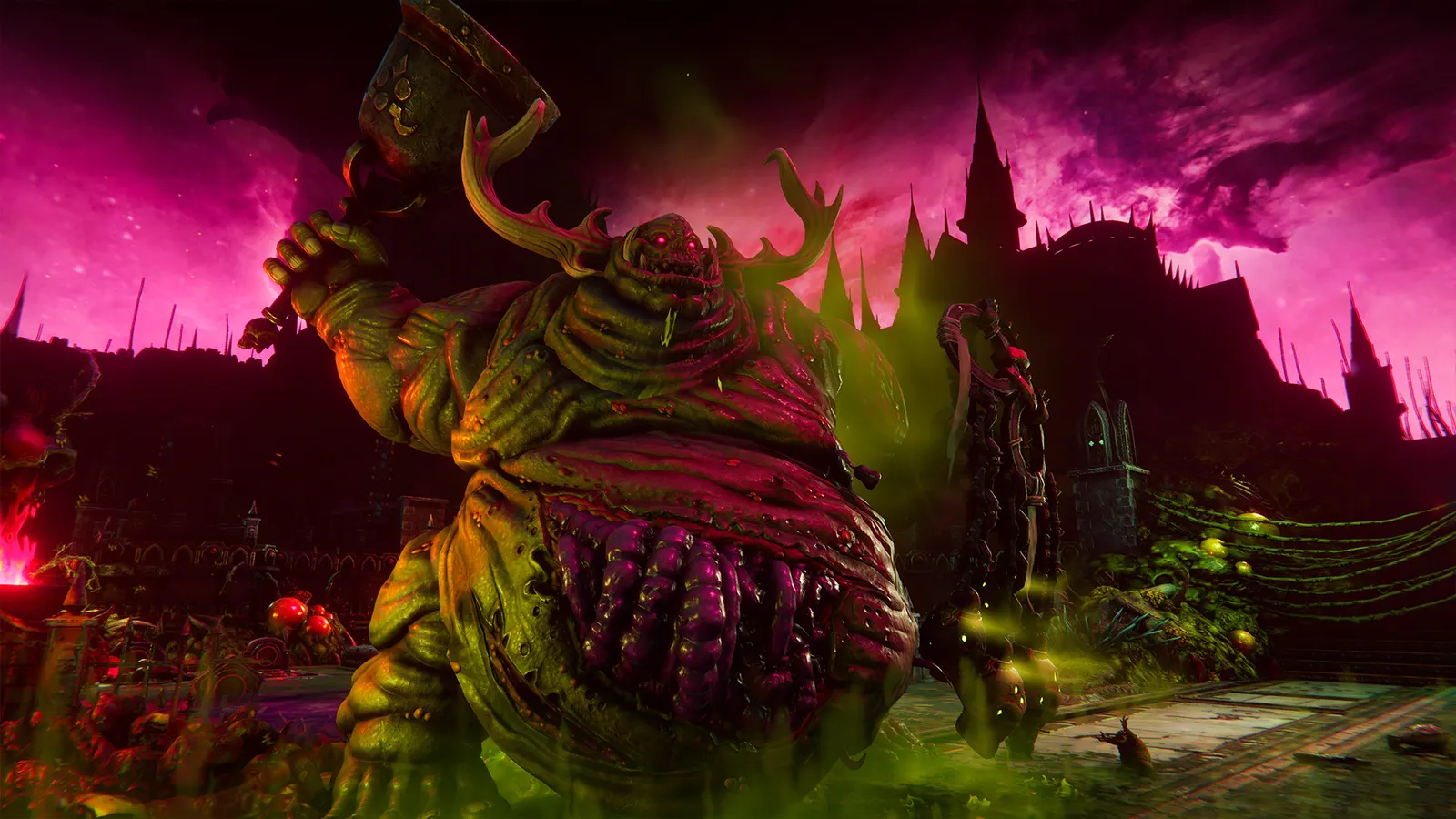 Warhammer 40,000: Chaos Gate - Daemonhunters media 9