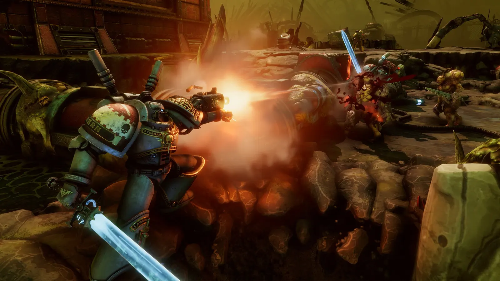Warhammer 40,000: Chaos Gate - Daemonhunters media 10