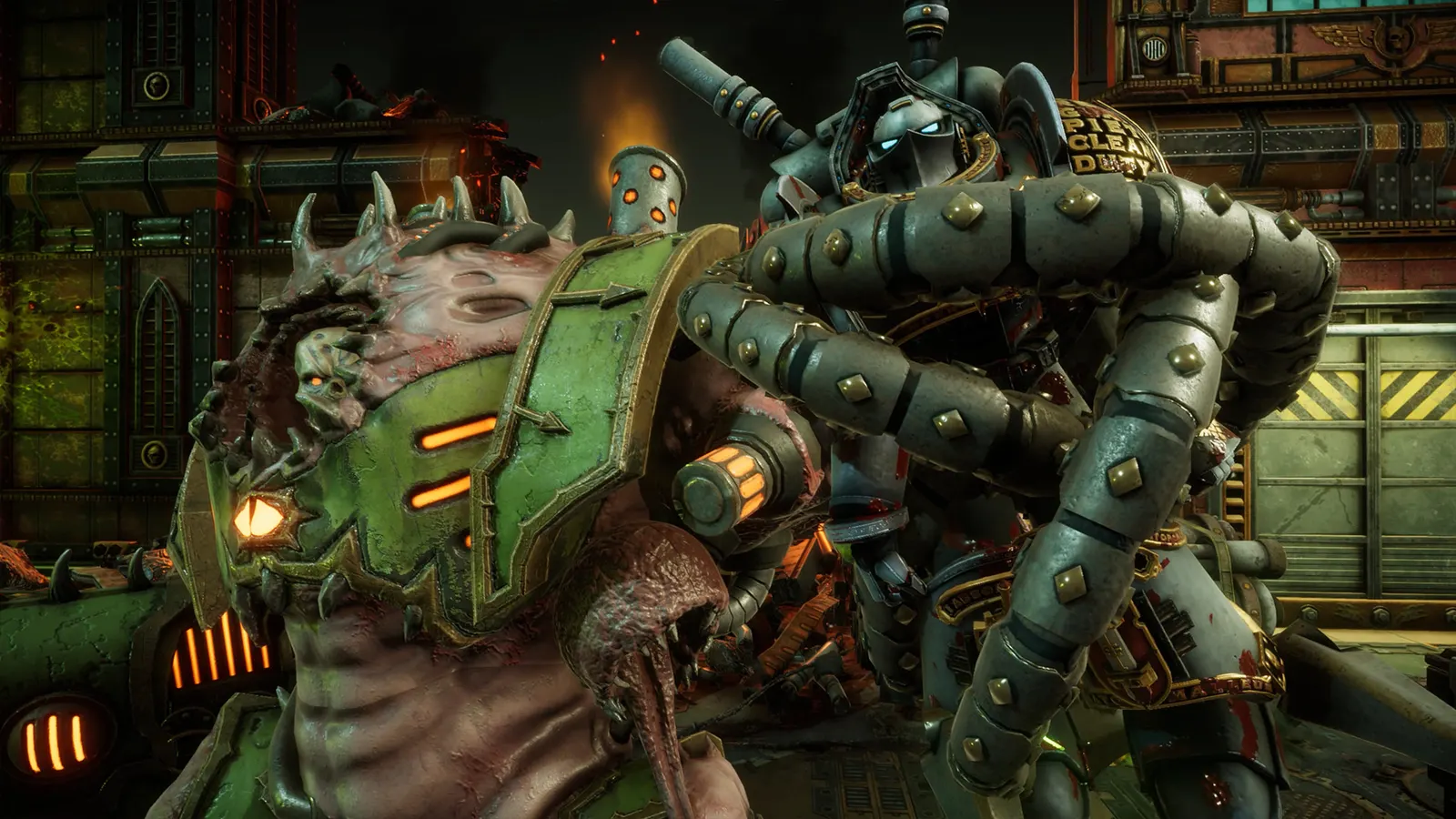 Warhammer 40,000: Chaos Gate - Daemonhunters media 11