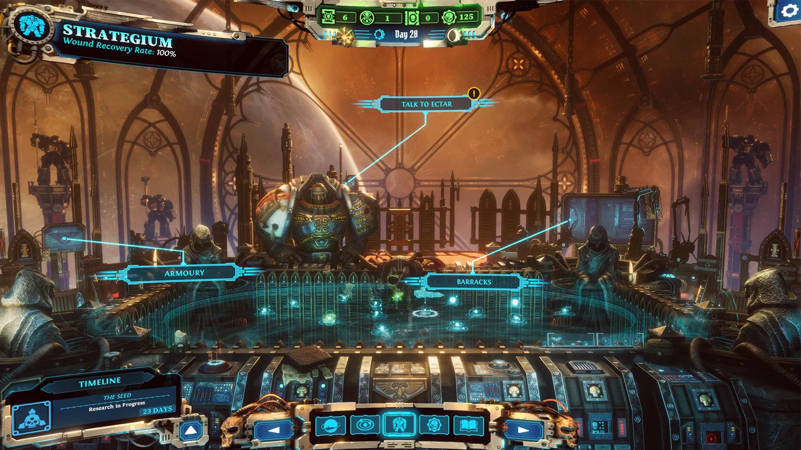Warhammer 40,000: Chaos Gate - Daemonhunters media 9