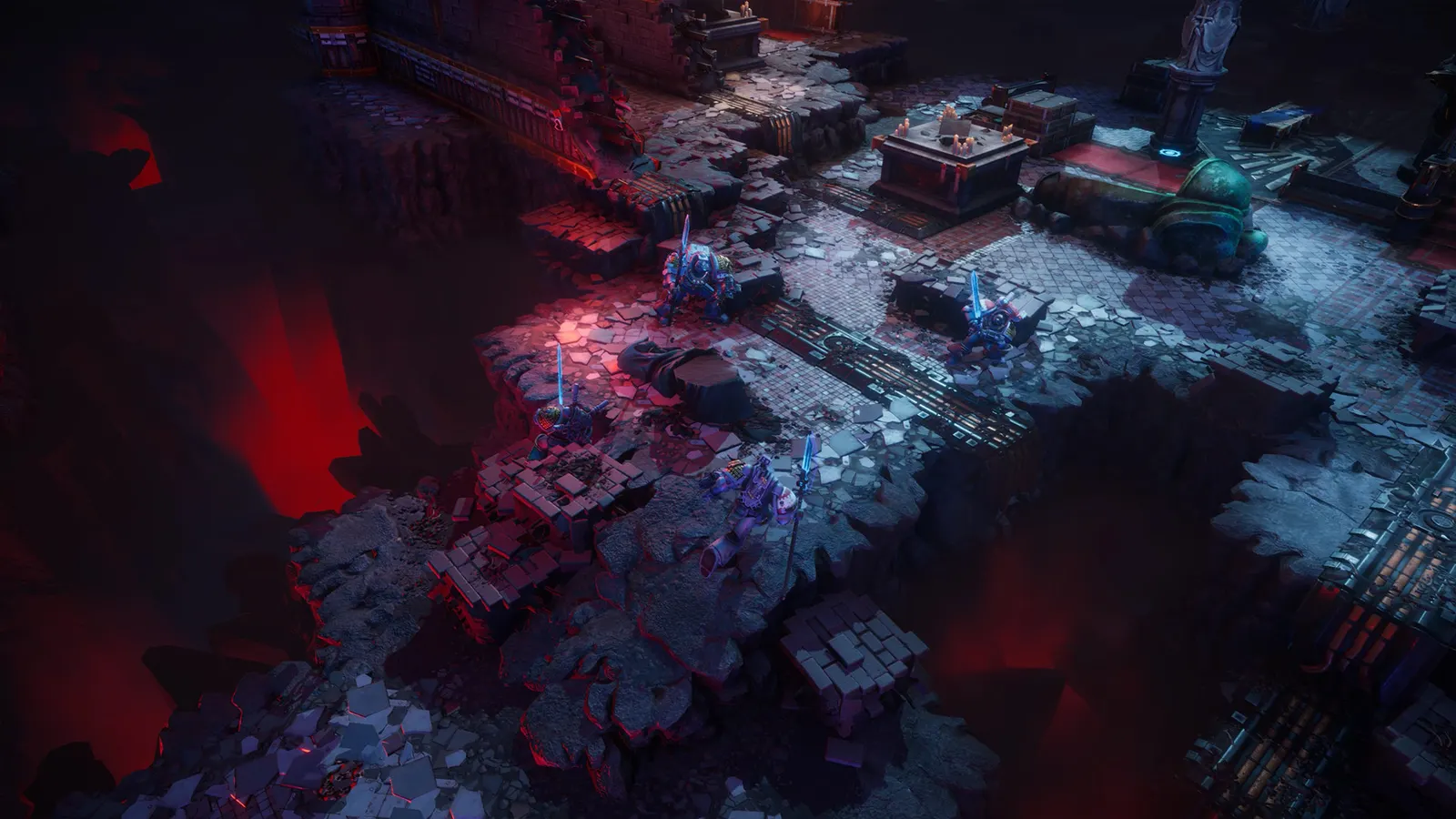 Warhammer 40,000: Chaos Gate - Daemonhunters media 12