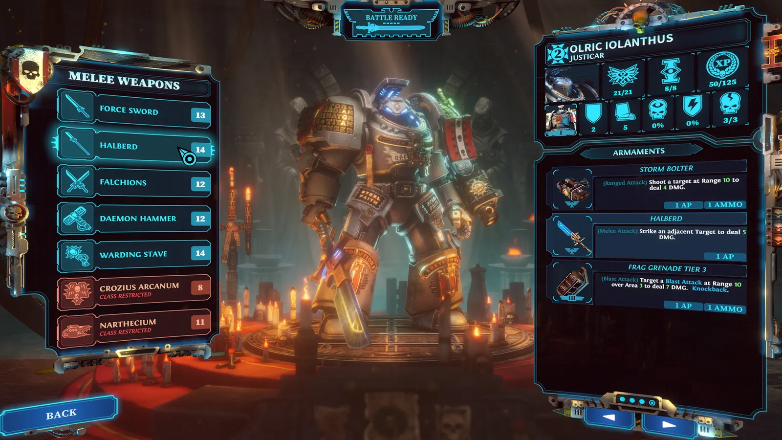 Warhammer 40,000: Chaos Gate - Daemonhunters media 10