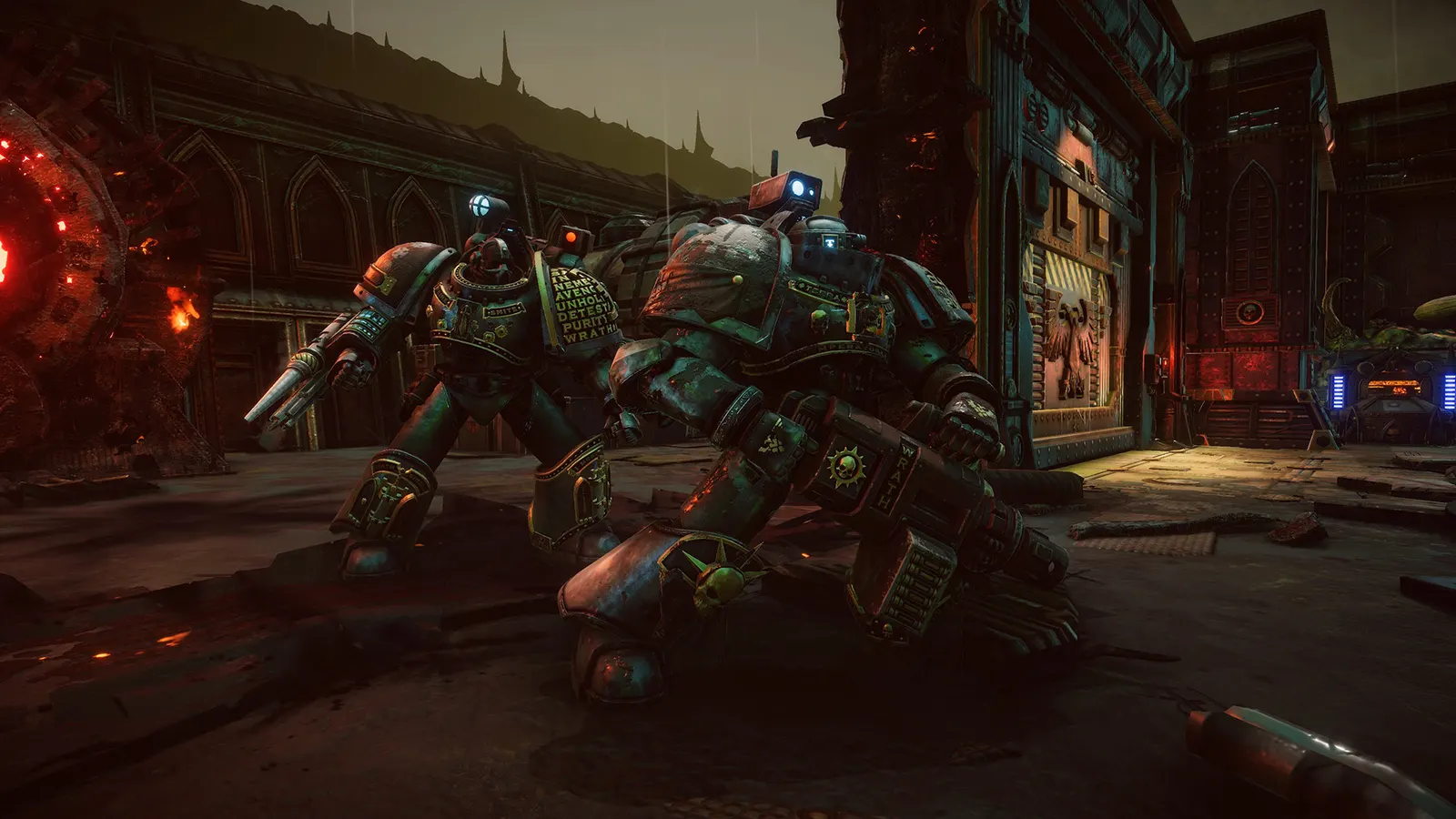 Warhammer 40,000: Chaos Gate - Daemonhunters media 11