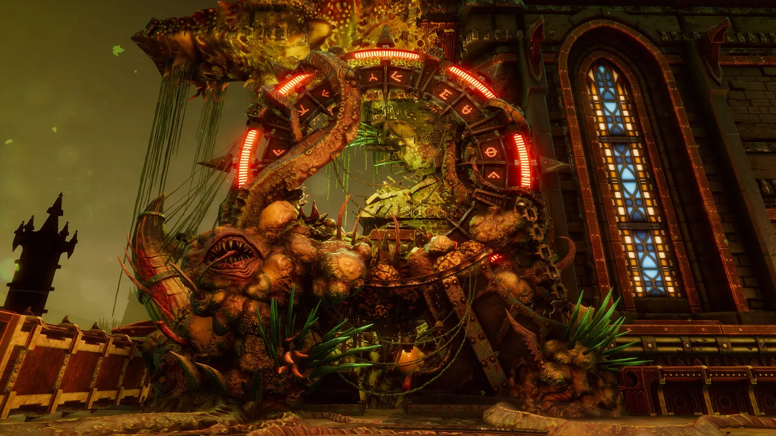Warhammer 40,000: Chaos Gate - Daemonhunters media 14