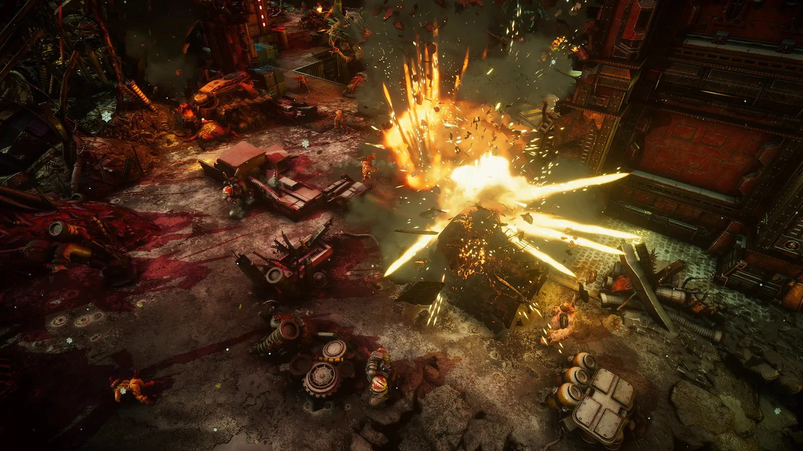 Warhammer 40,000: Chaos Gate - Daemonhunters media 12