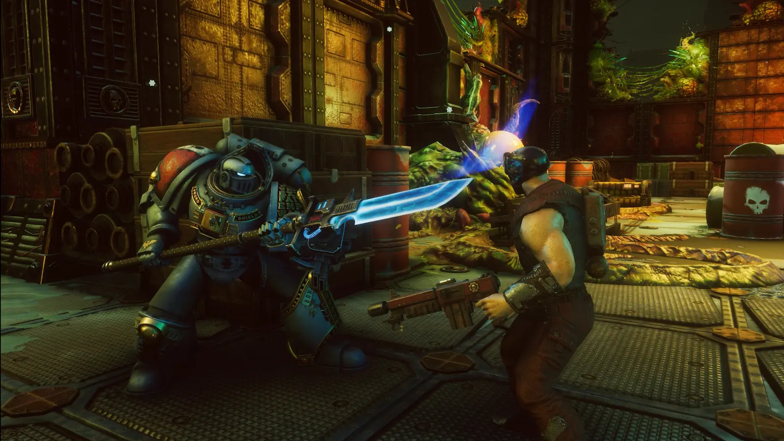 Warhammer 40,000: Chaos Gate - Daemonhunters media 13