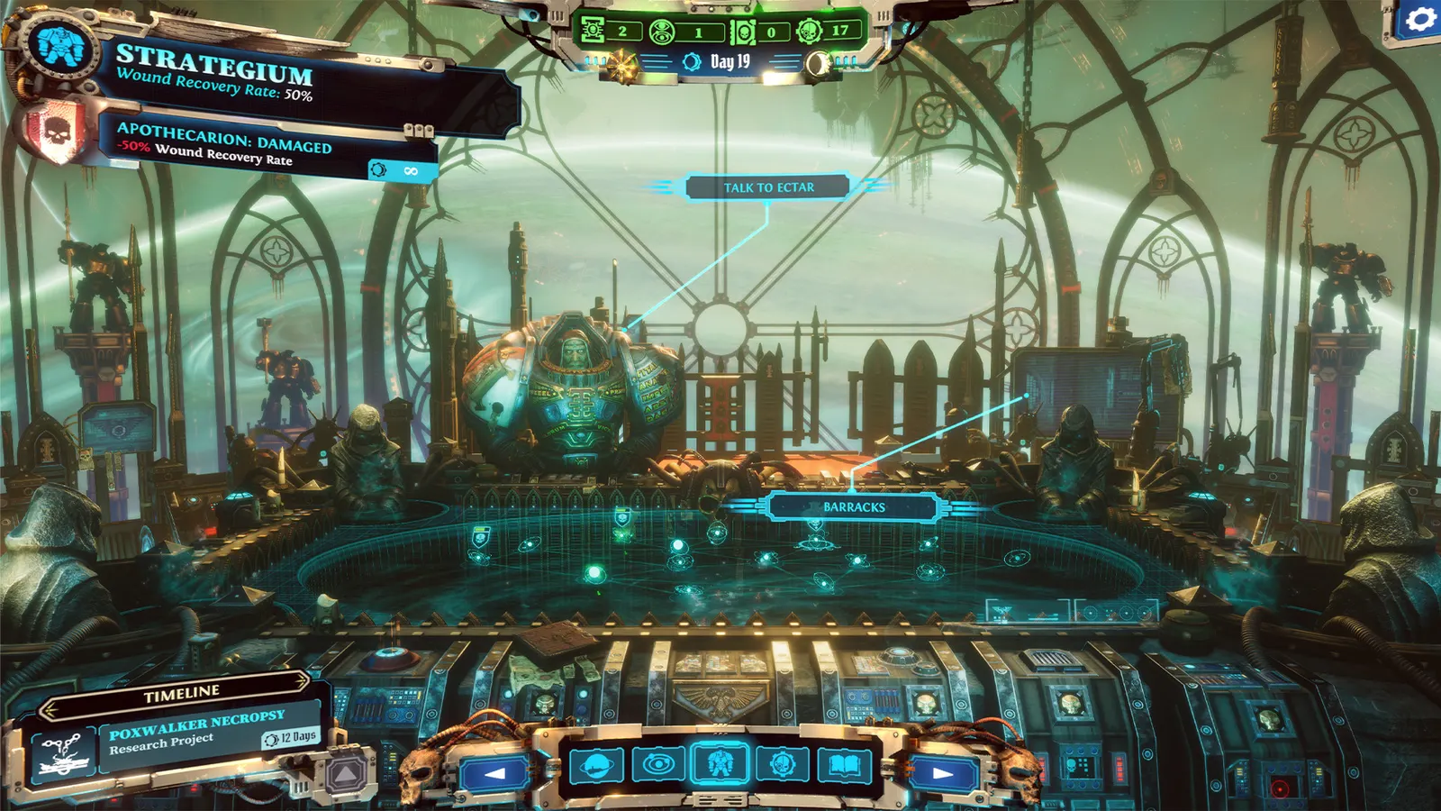 Warhammer 40,000: Chaos Gate - Daemonhunters media 15