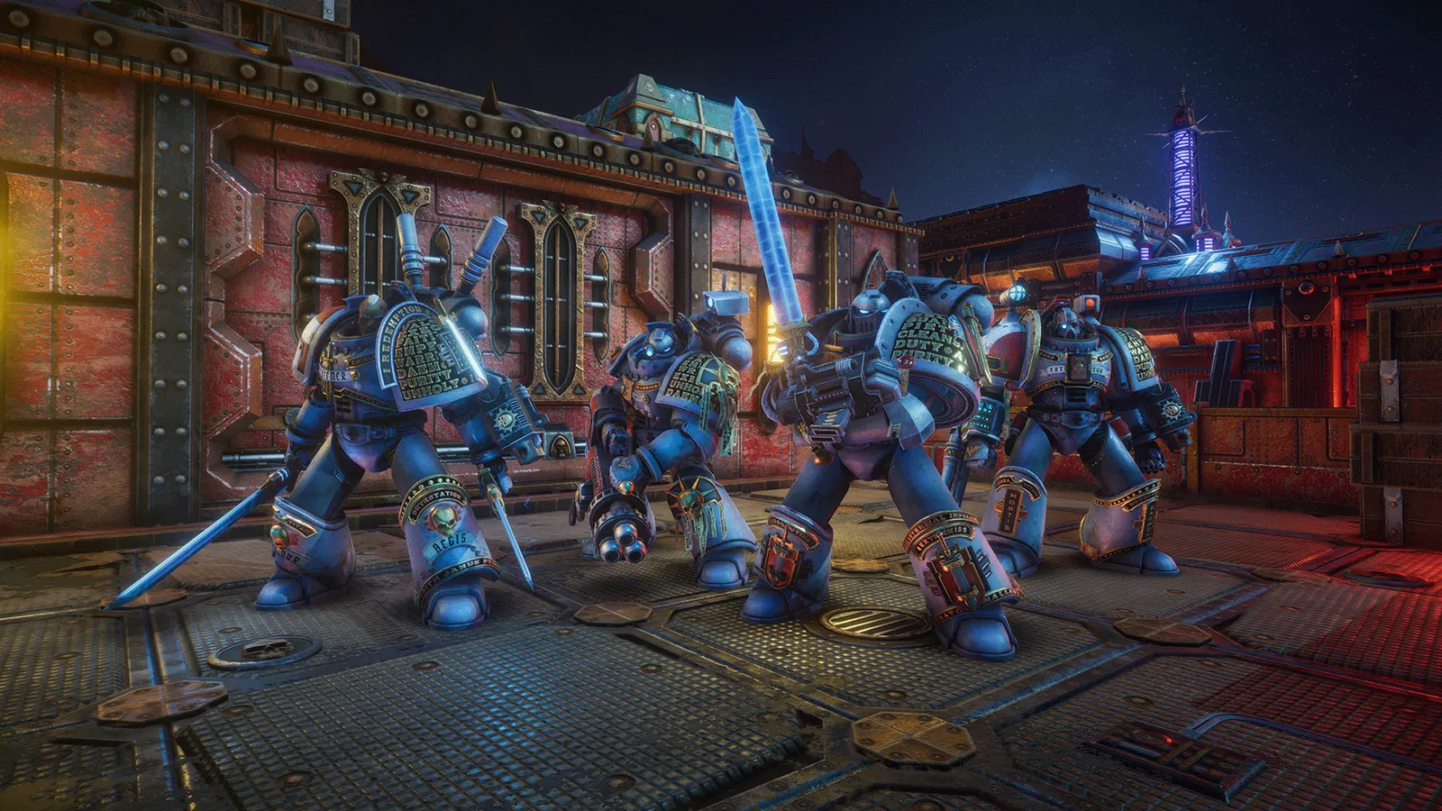 Warhammer 40,000: Chaos Gate - Daemonhunters media 15