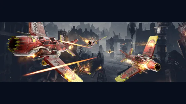 Warhammer 40,000: Dakka Squadron - Flyboyz Edition