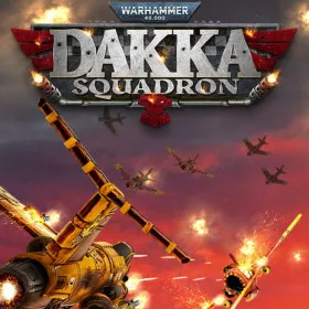 Обкладинка гри Warhammer 40,000: Dakka Squadron - Flyboyz Edition