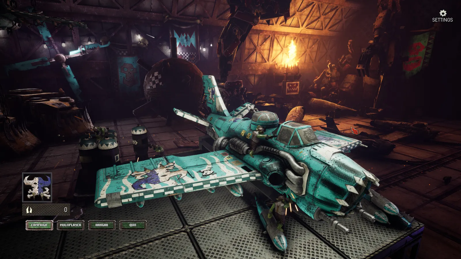 Warhammer 40,000: Dakka Squadron - Flyboyz Edition media 3