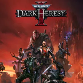 Обкладинка гри Warhammer 40,000: Dark Heresy