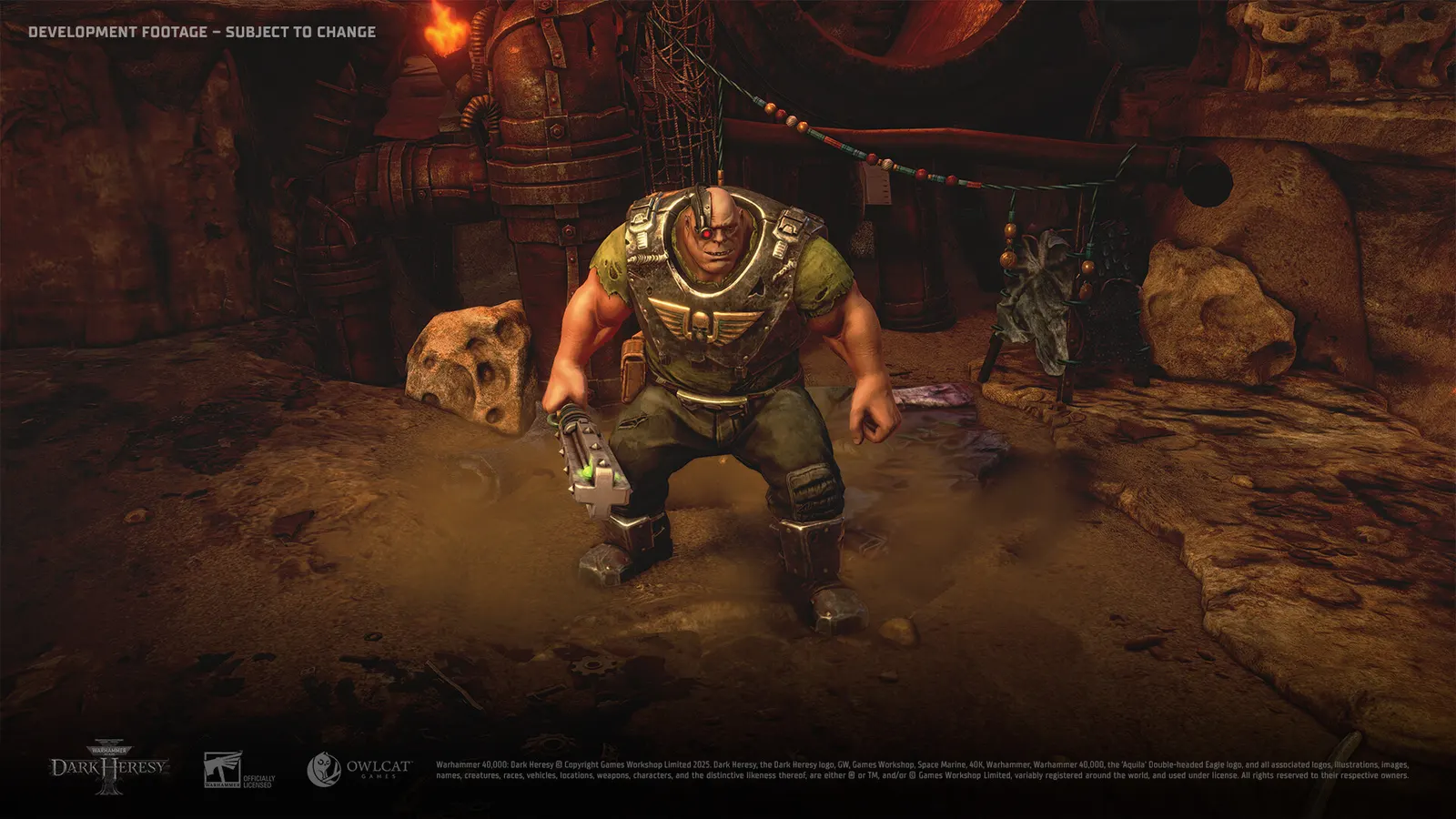 Warhammer 40,000: Dark Heresy media 2