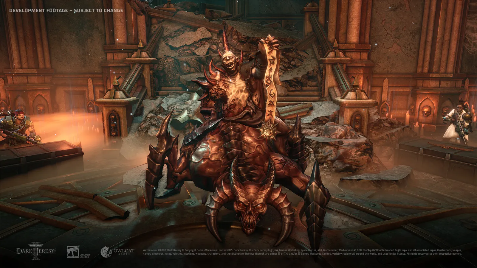 Warhammer 40,000: Dark Heresy media 3