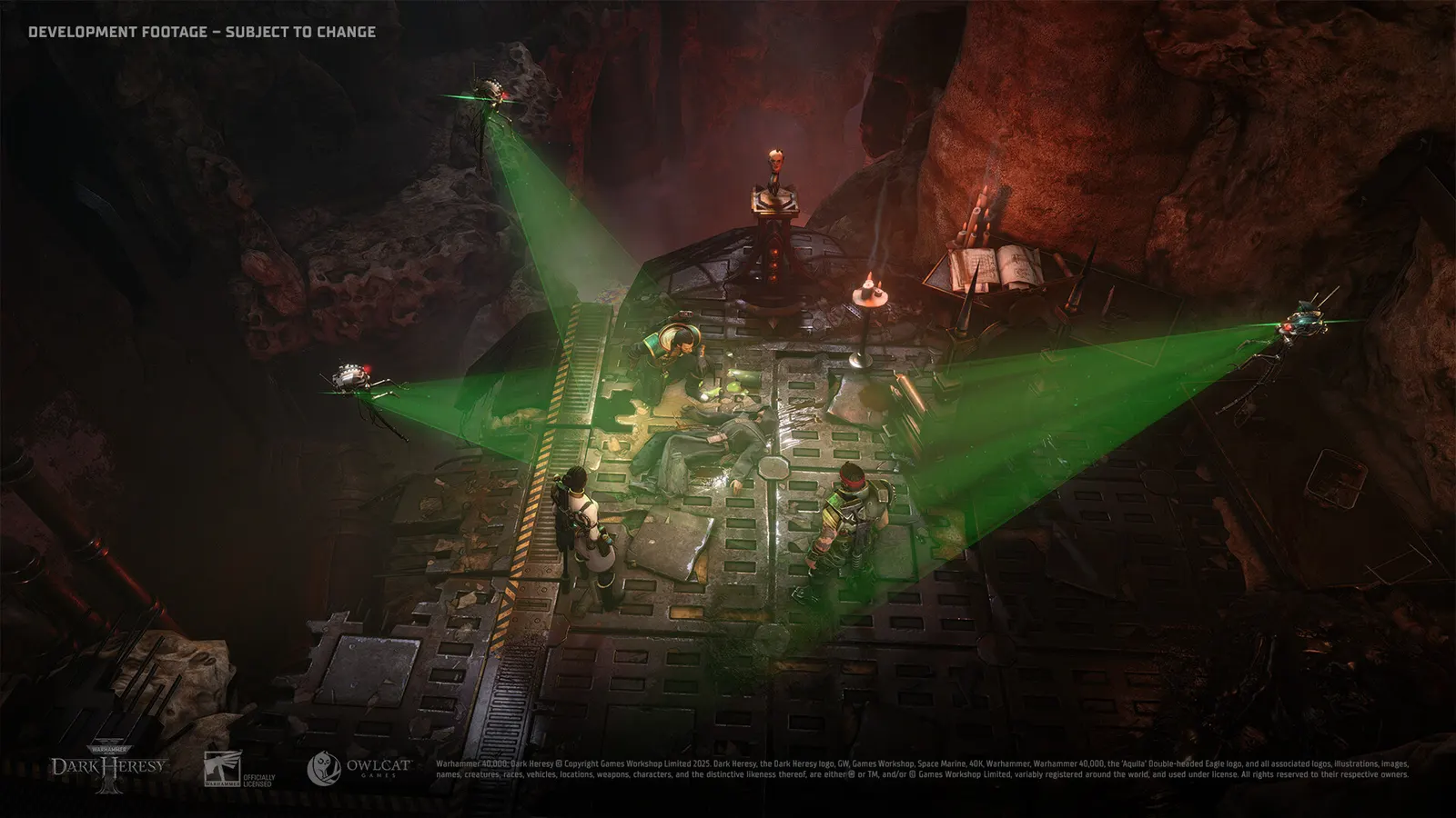 Warhammer 40,000: Dark Heresy media 4