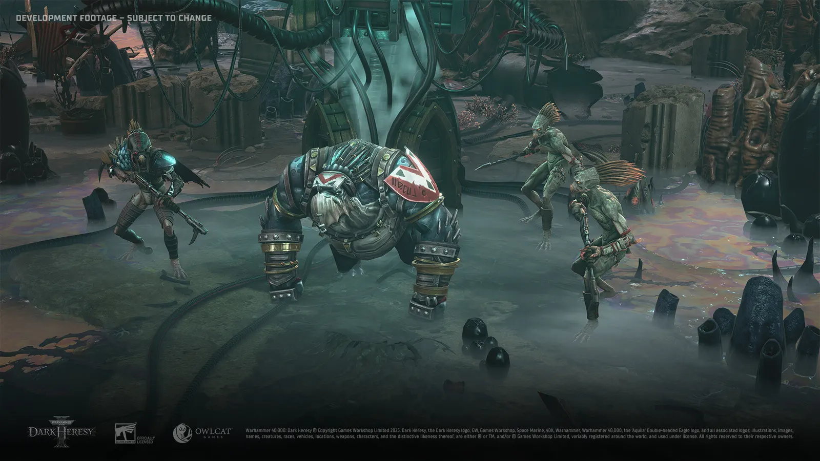 Warhammer 40,000: Dark Heresy media 5