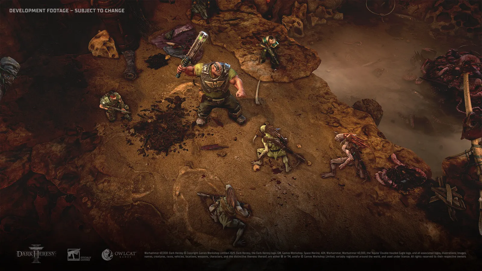 Warhammer 40,000: Dark Heresy media 6