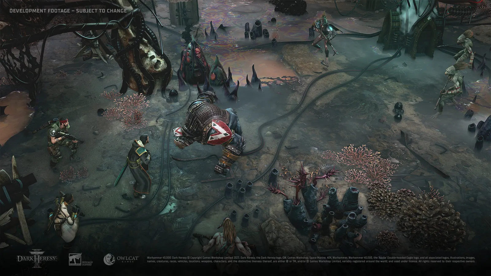 Warhammer 40,000: Dark Heresy media 7