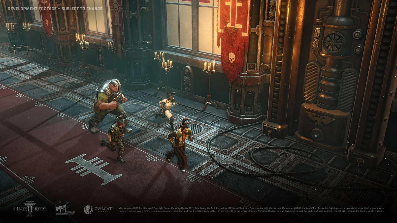 Warhammer 40,000: Dark Heresy media 8