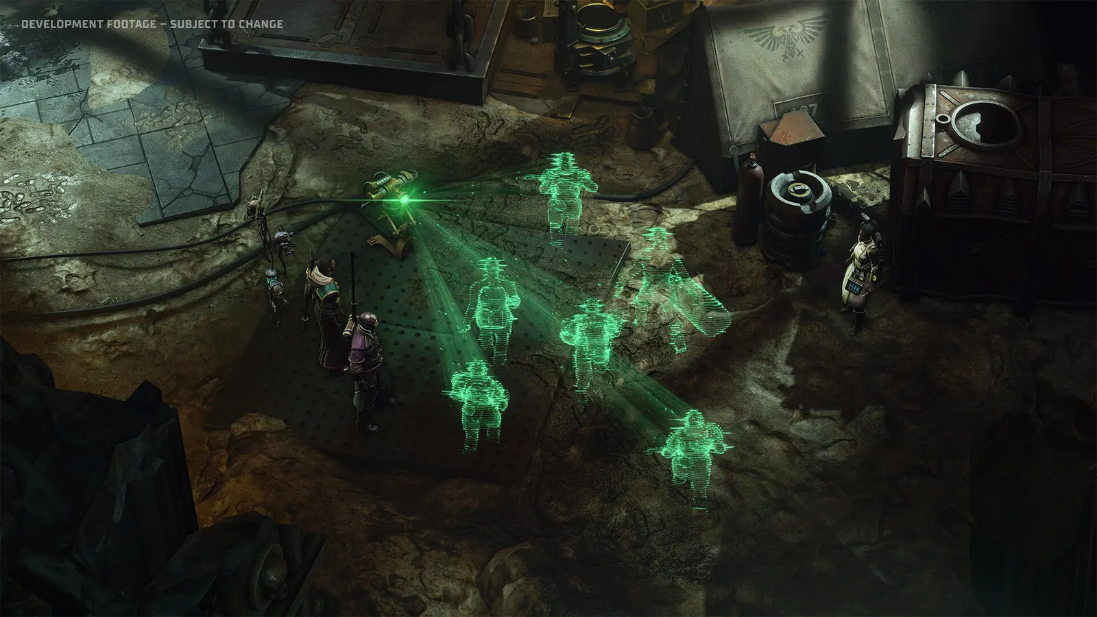 Warhammer 40,000: Dark Heresy media 10