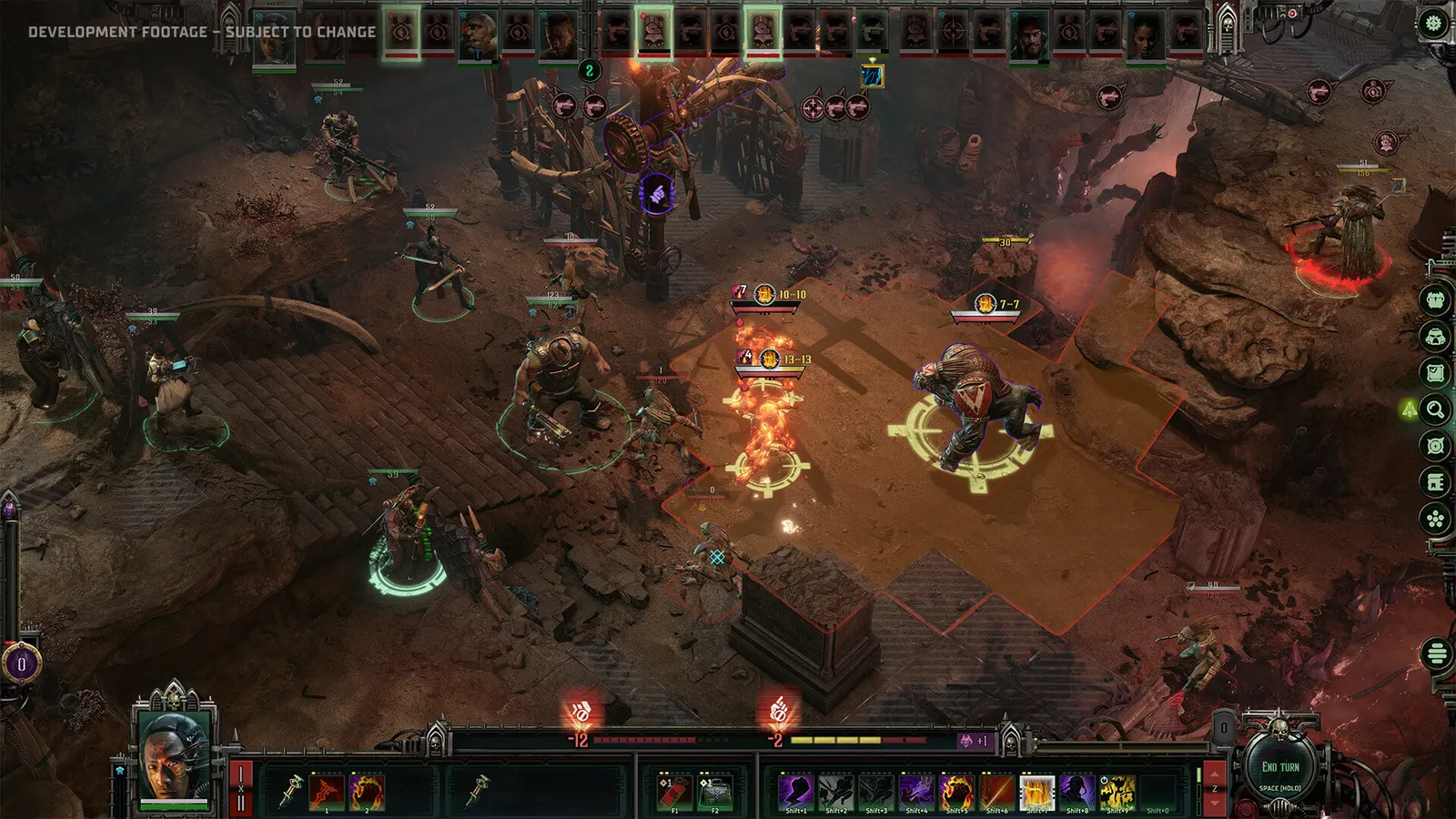 Warhammer 40,000: Dark Heresy media 12