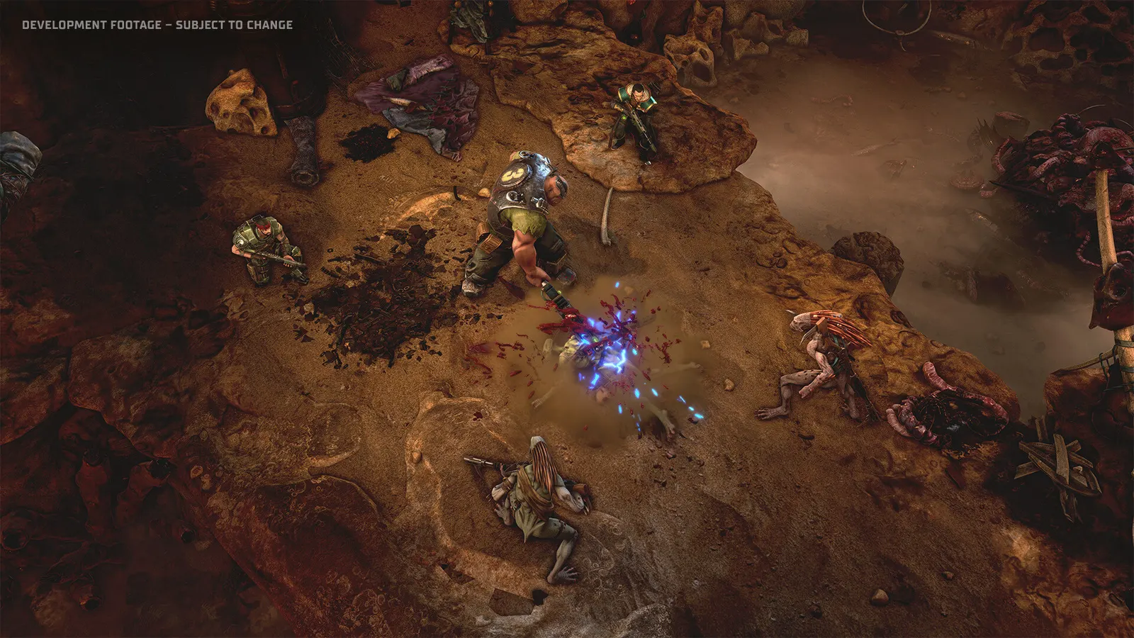 Warhammer 40,000: Dark Heresy media 13