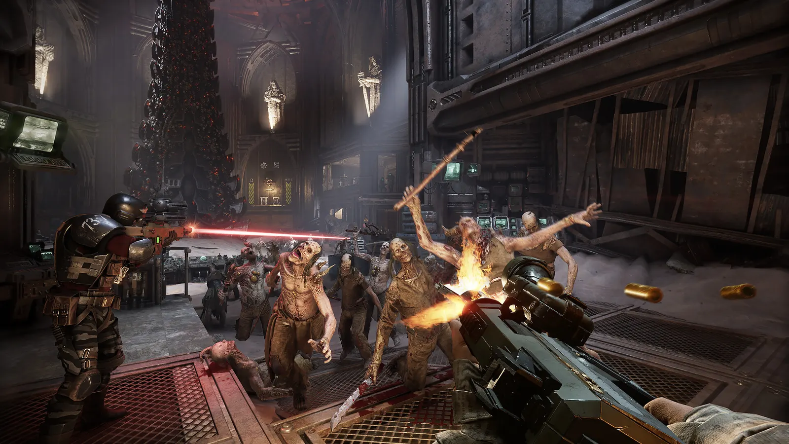 Warhammer 40,000: Darktide media 2