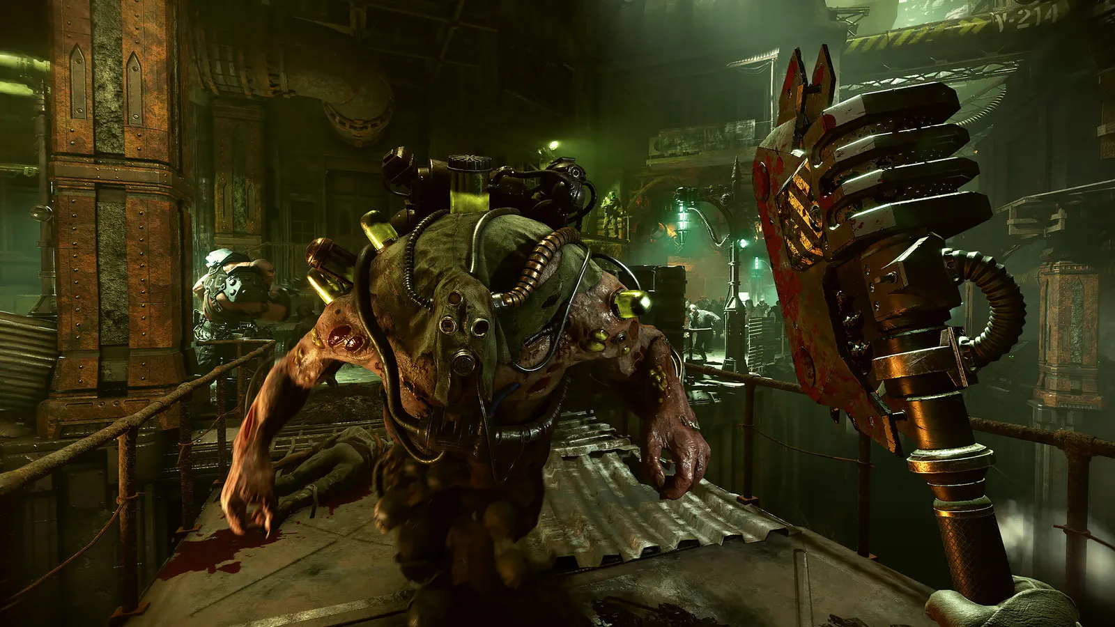 Warhammer 40,000: Darktide media 3