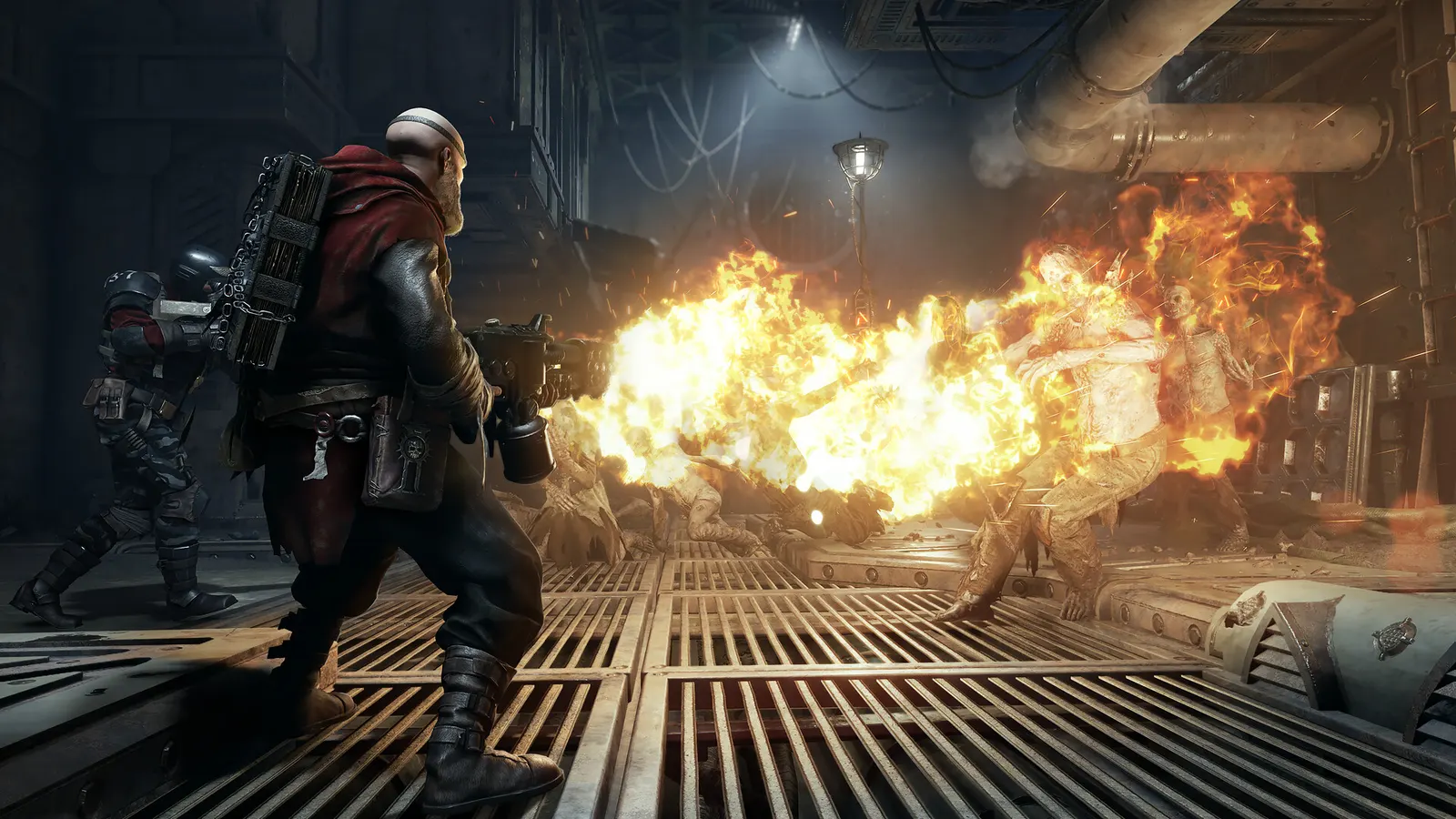 Warhammer 40,000: Darktide media 4