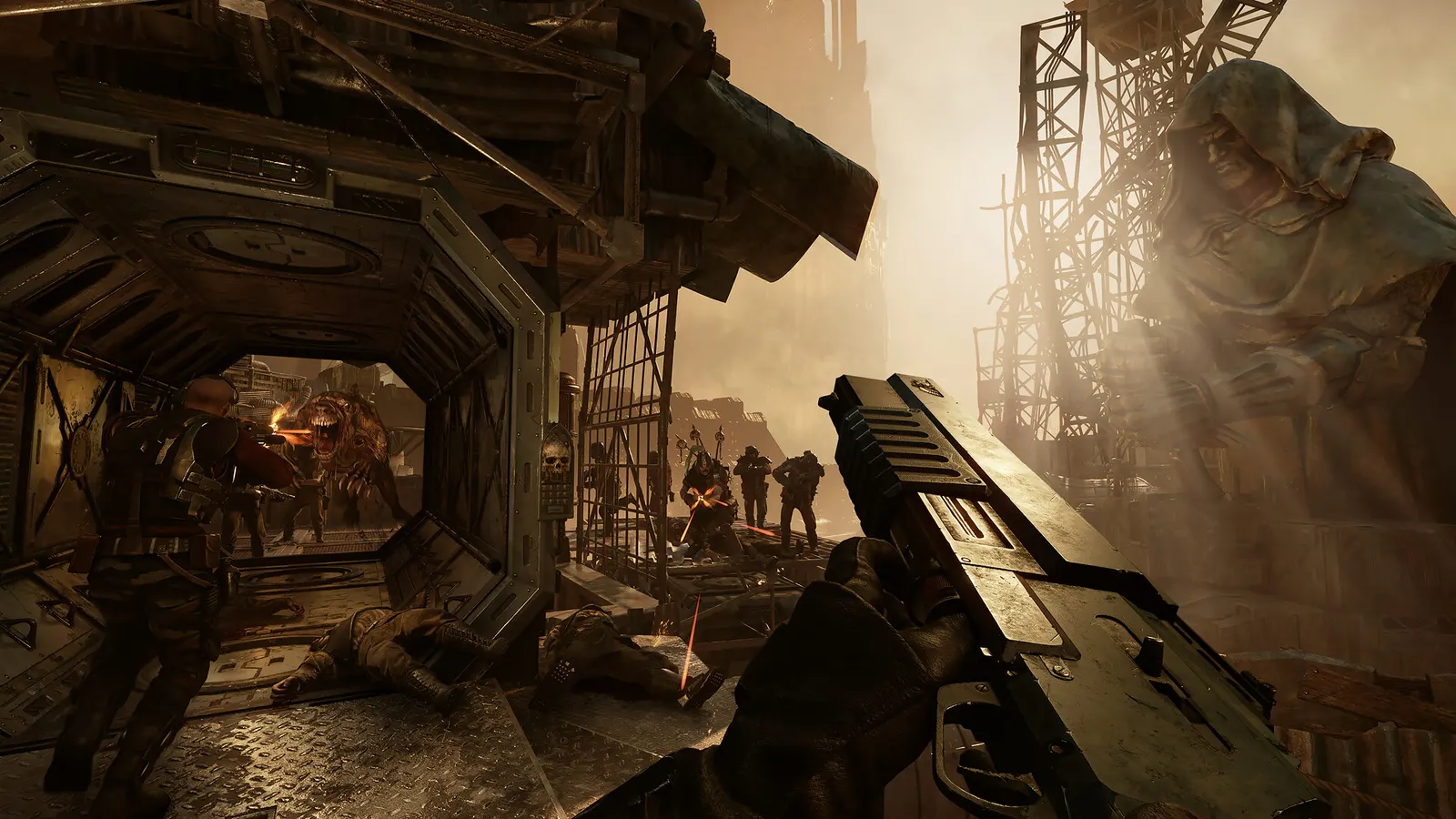 Warhammer 40,000: Darktide media 5