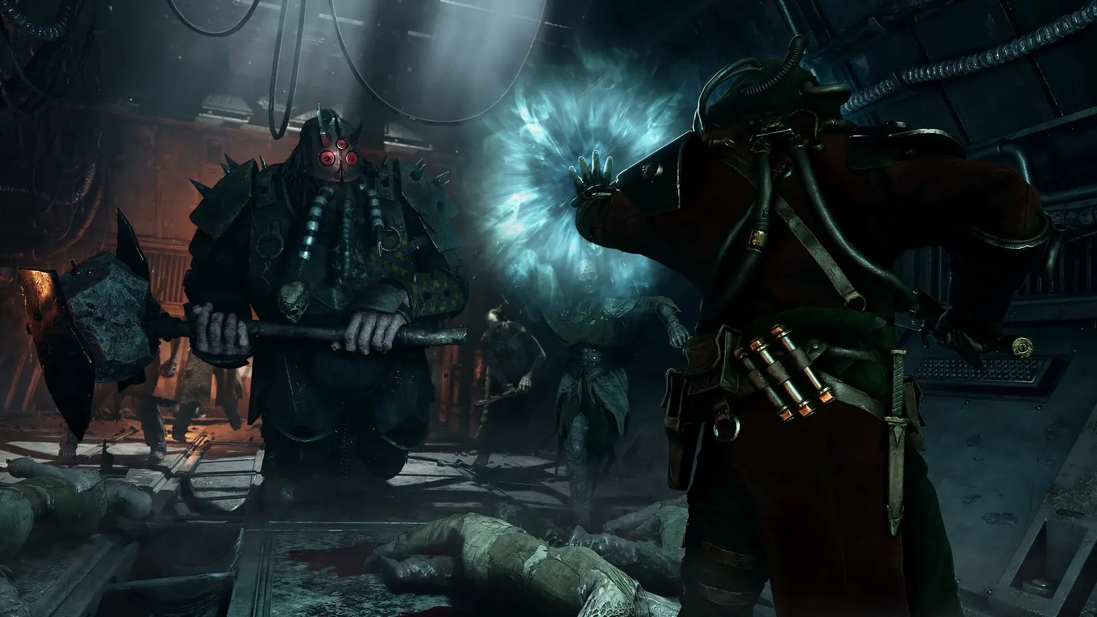 Warhammer 40,000: Darktide media 6