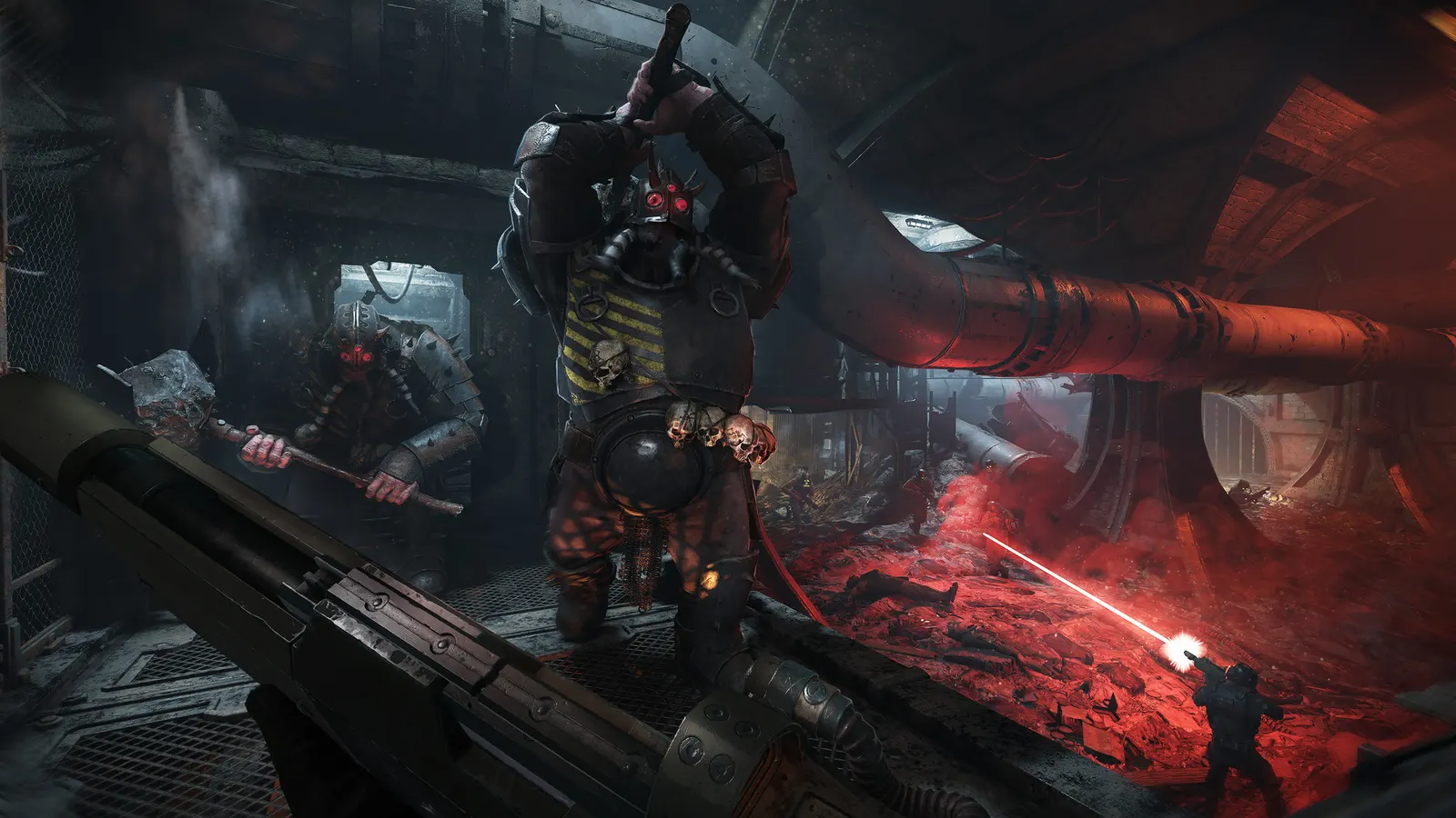Warhammer 40,000: Darktide media 7