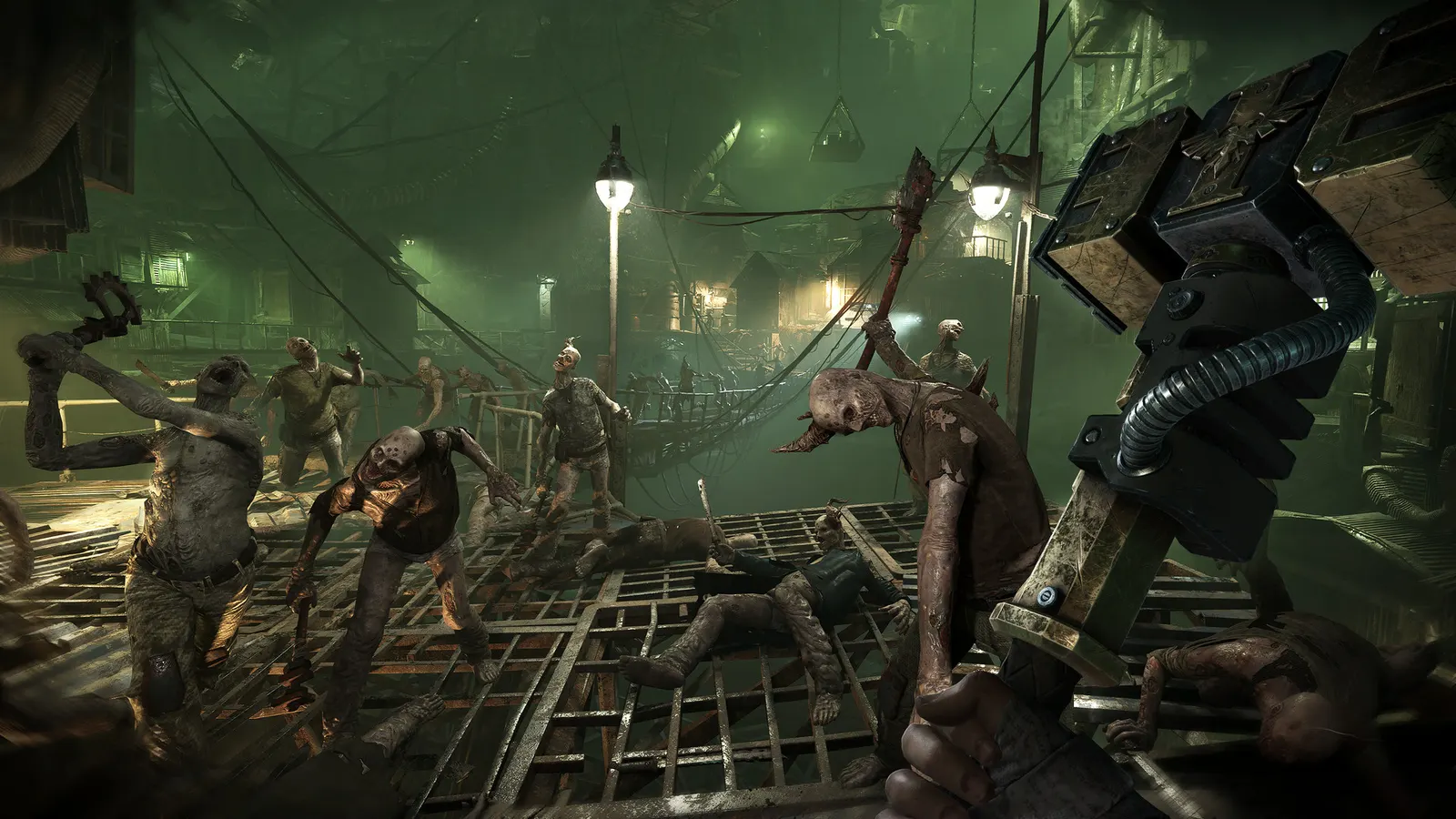 Warhammer 40,000: Darktide media 8