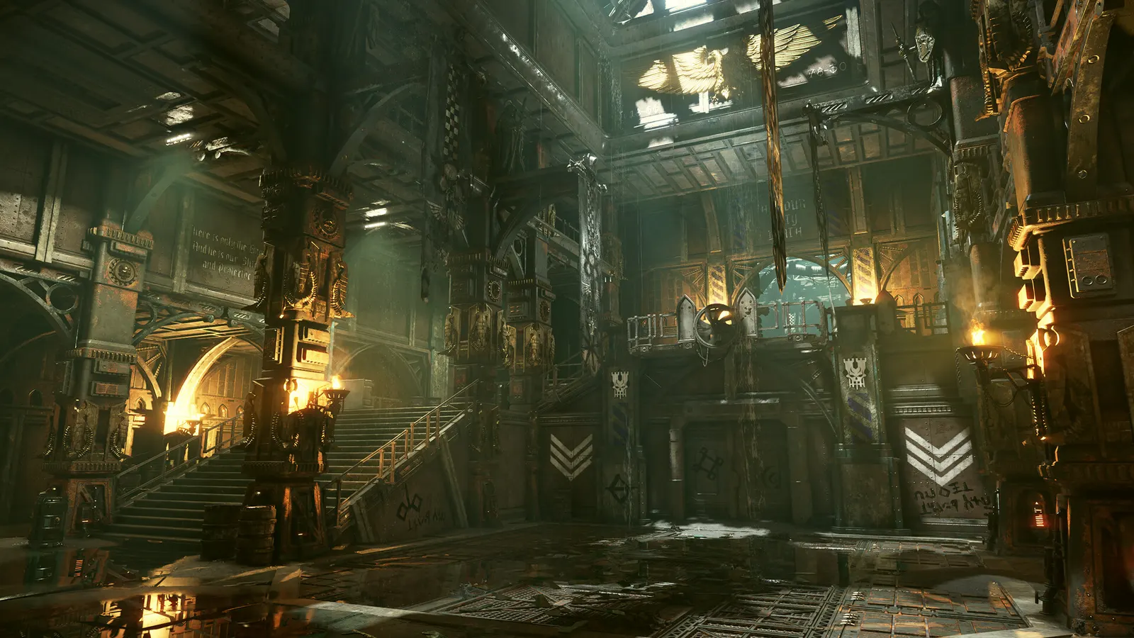 Warhammer 40,000: Darktide media 10