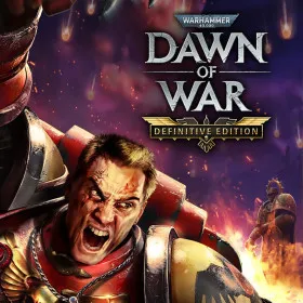 Обкладинка гри Warhammer 40,000: Dawn of War - Definitive Edition