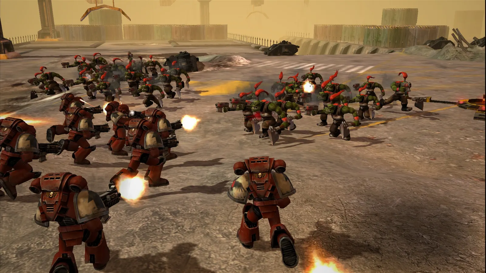 Warhammer 40,000: Dawn of War - Definitive Edition media 4