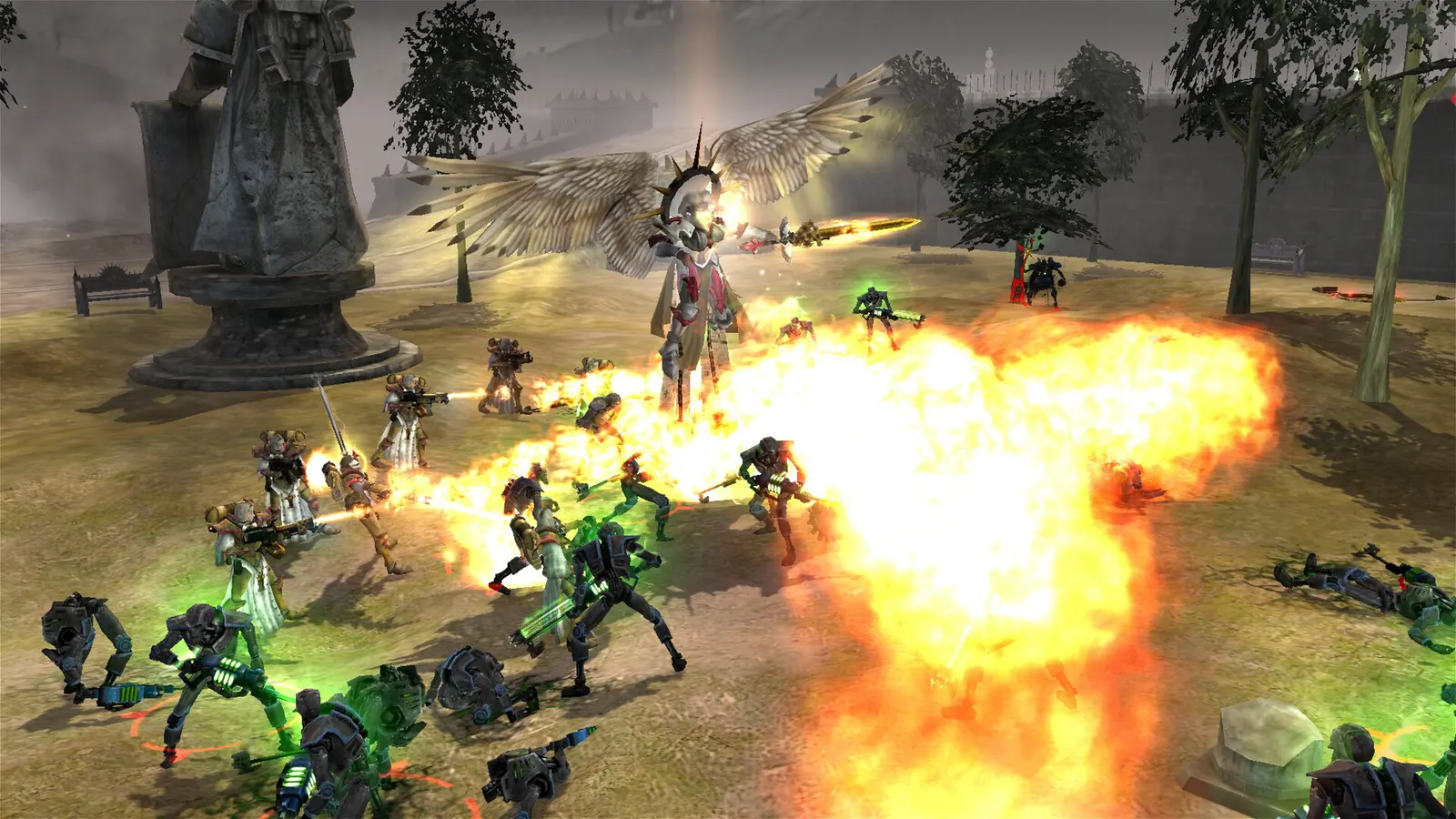 Warhammer 40,000: Dawn of War - Definitive Edition media 6