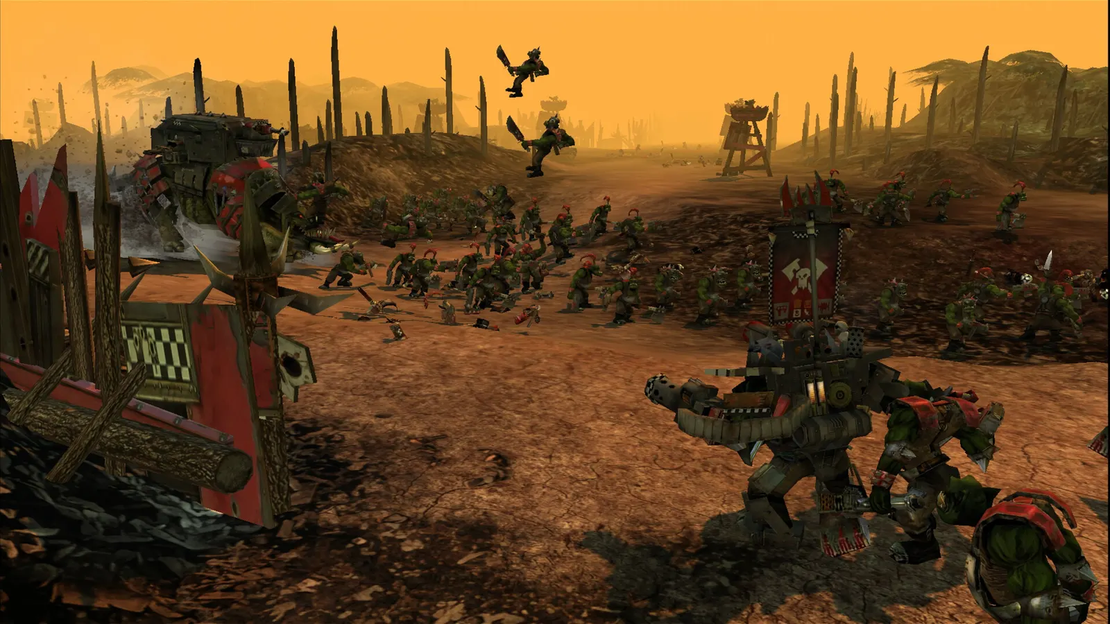 Warhammer 40,000: Dawn of War - Definitive Edition media 9